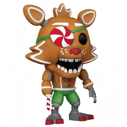 Amazon | Funko POP! FNAF ファンコ ポップ ファイブ・ナイツ・アット